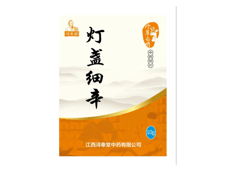 燈盞細辛-心腦血管急救藥（精制小包裝飲片）（ 上量快 品質過關 )