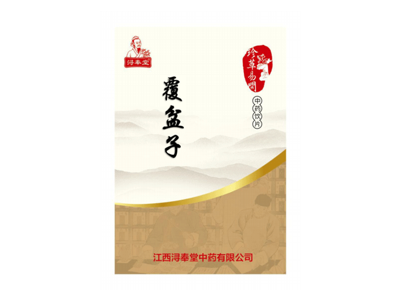 覆盆子——平補肝腎之要藥（精制小包裝飲片）（不招標   無藥占比）